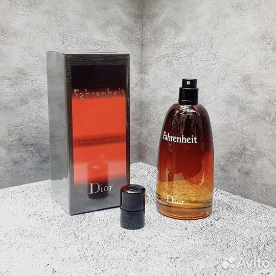 Christian dior Fahrenheit