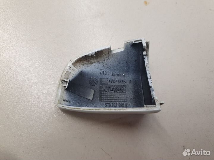 Накладка ручки двери передняя правая Volkswagen Ti