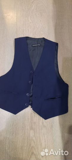 Школьная форма жилет 134-140