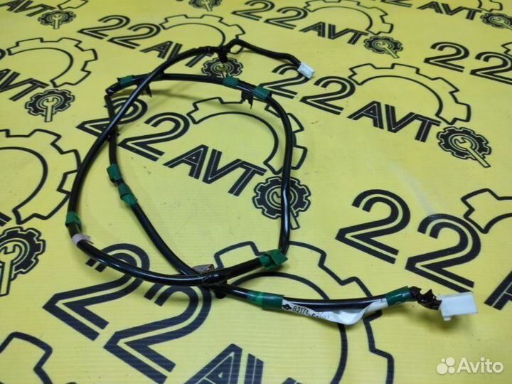 Проводка потолка Toyota Ist NCP60 2NZ-FE 11.2004