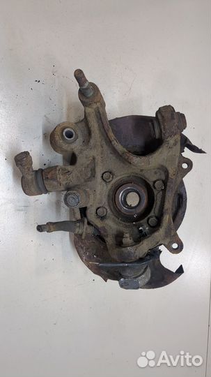 Ступица (кулак, цапфа) Hyundai Santa Fe, 2006