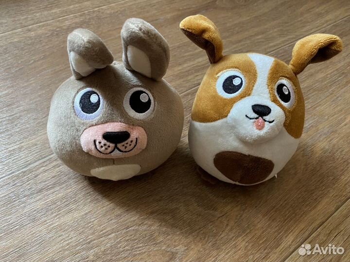 Детские игрушки