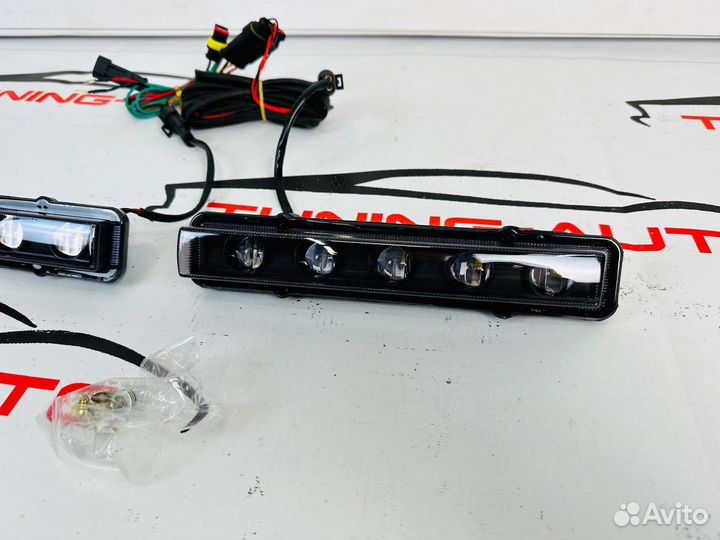 Ходовые огни для Mercedes - Benz G - Class