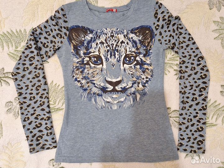 Вещи на девочку пакетом рост 128-140 см