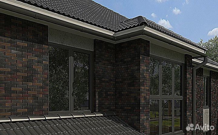 Кирпич braer PRO для текстуры