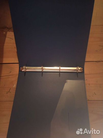 Папка на 4 кольцах