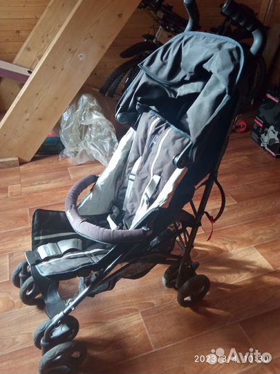 Детская коляска