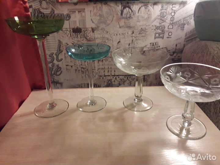 Ваза для фруктов СССР