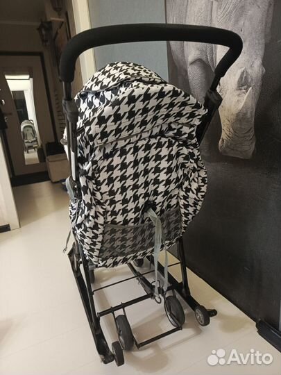 Санки коляска Nika 7-5