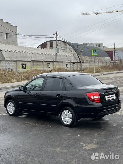 LADA Granta 1.6 МТ, 2023, 40 515 км