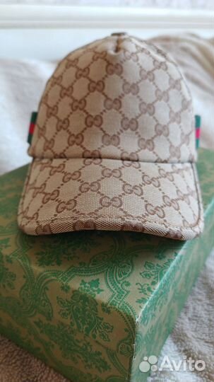 Бейсболка кепка Gucci М