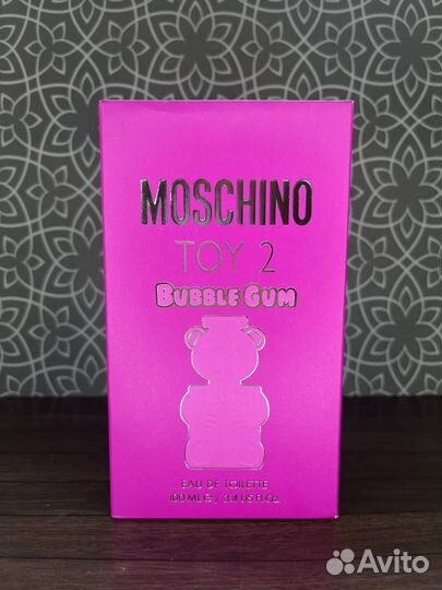 Moschino Toy 2 Bubble Gum