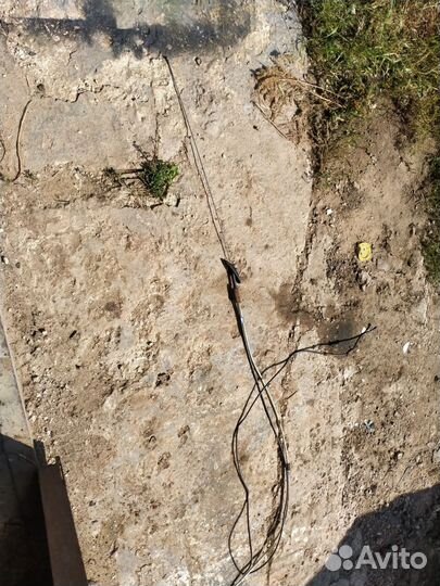 Антенна mitsubishi Lancer 6