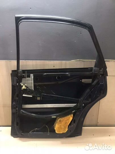Дверь задняя правая Audi a4 b5