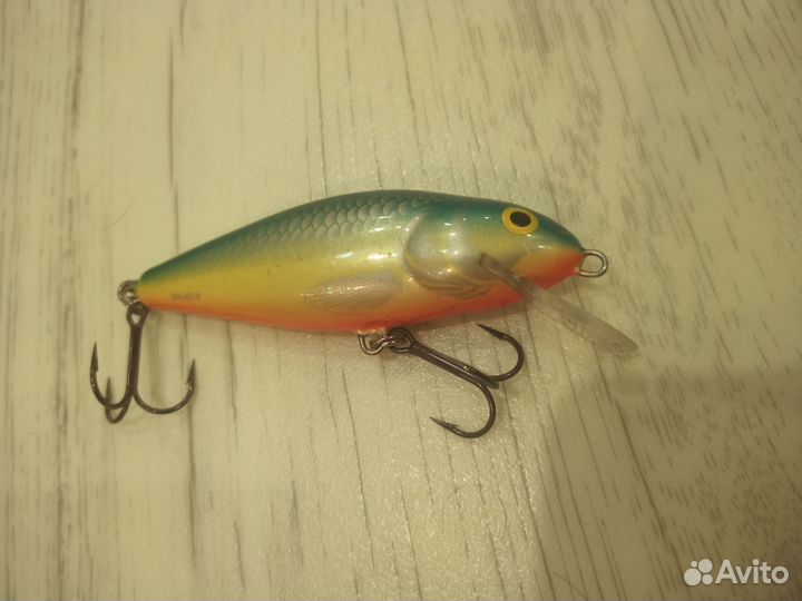 Воблер Salmo perch 8