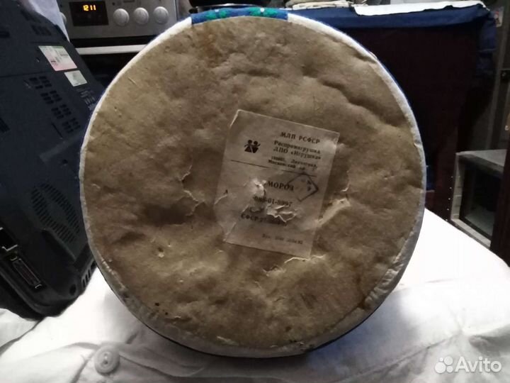 Дед мороз СССР