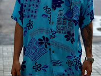 Гавайская рубашка Island Shores