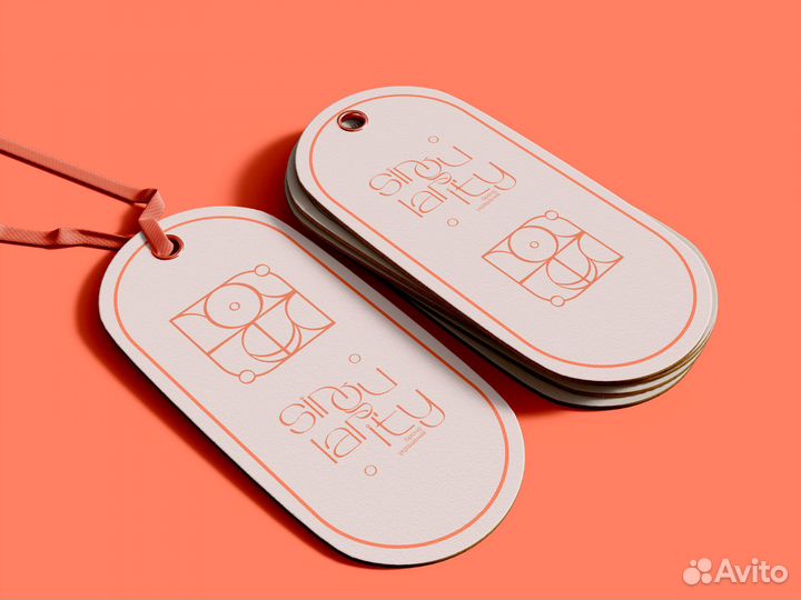 Разработка логотипа, фирменный стиль, брендинг