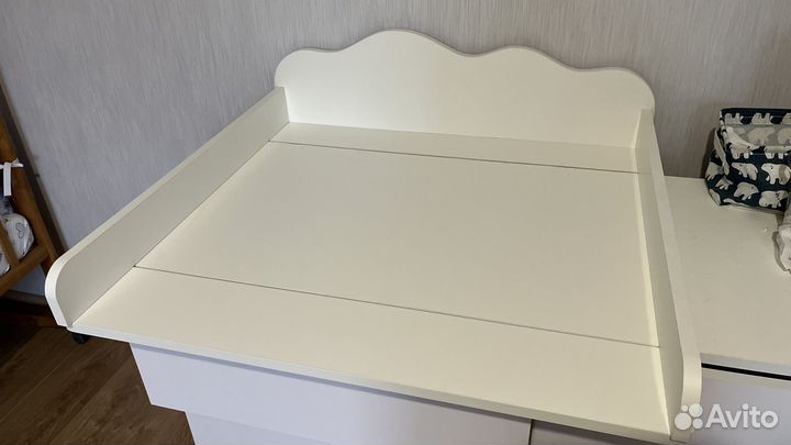 Доска для пеленания на комод