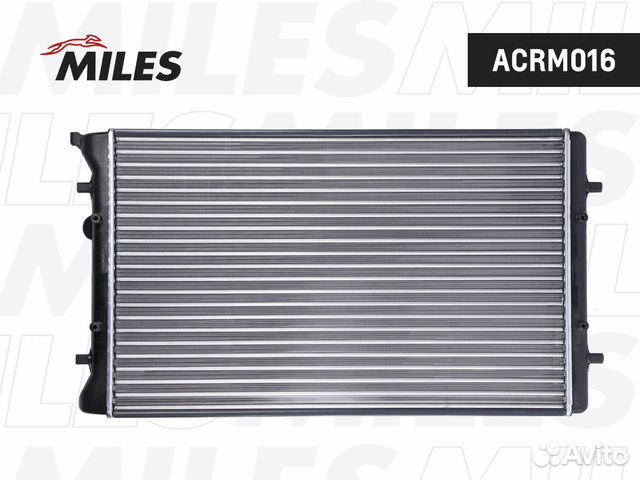 Радиатор VAG G4 1.6/1.8/1.9TD A/T 97-06