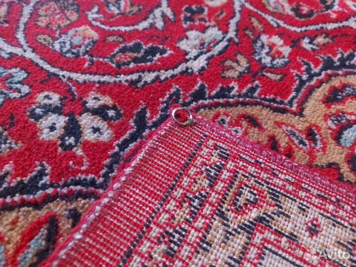 Ковер шерстяной СССР 2 на 3 метра