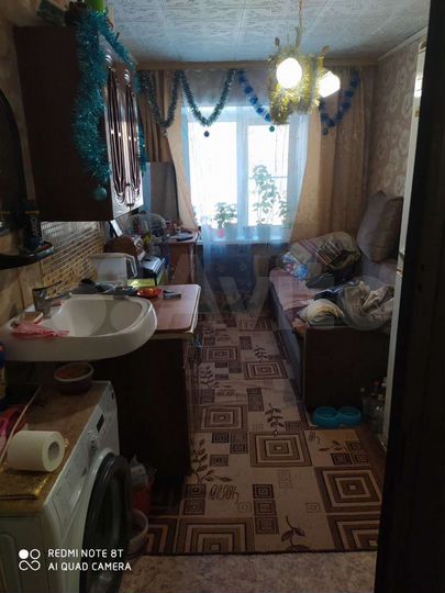 Комната 9 м² в 1-к., 2/5 эт.