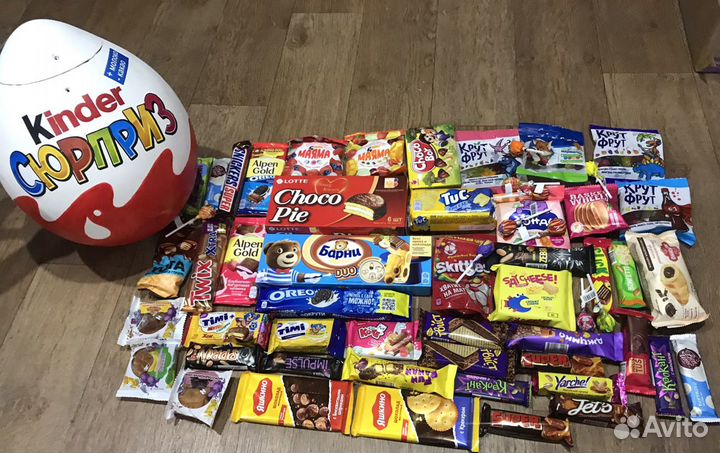 Подарок ребёнку