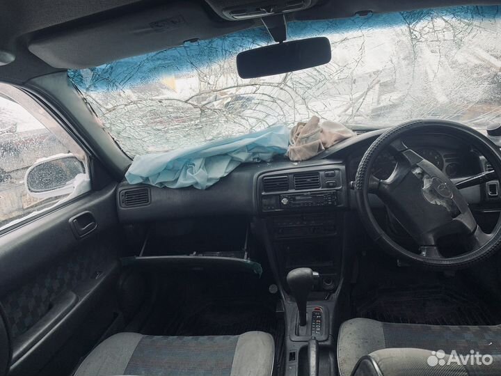Toyota sprinter carib ae114 1996г. В полный разбор