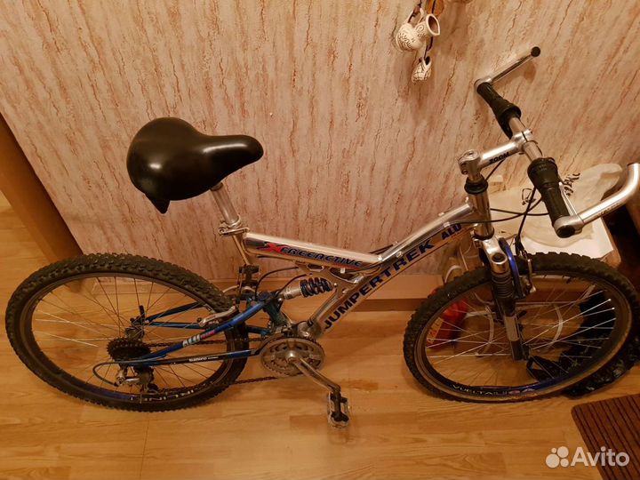 Велосипед горный