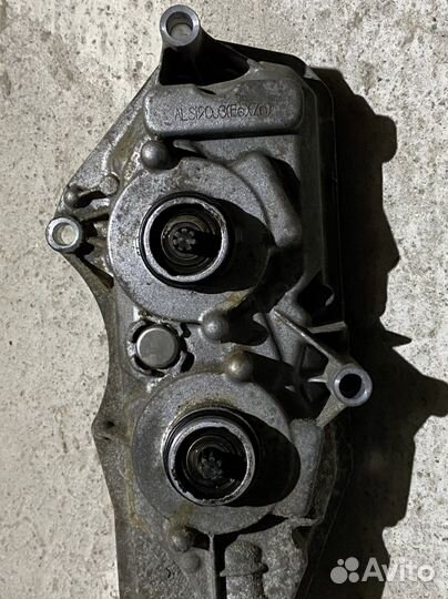 Модуль TCM powershift ford focus 3