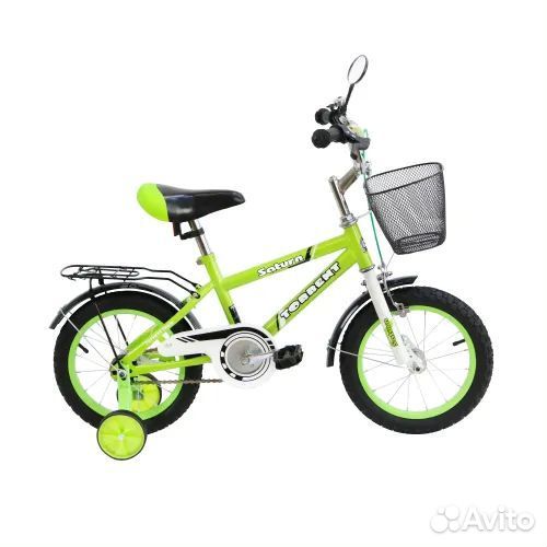 Детский велосипед, 14 диаметр