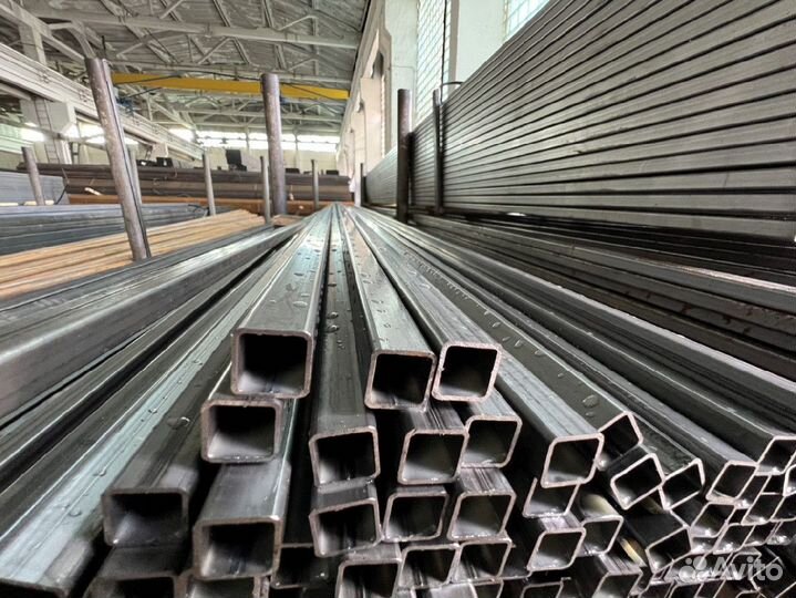 Труба профильная 80 х 80