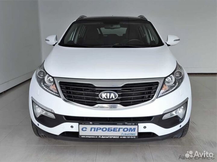 Kia Sportage 2.0 AT, 2013, 140 154 км