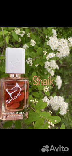 Парфюмерия Shaik