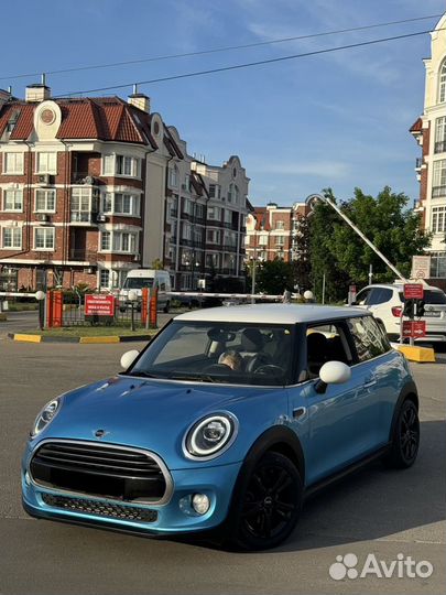 MINI Cooper 1.5 AMT, 2019, 139 876 км