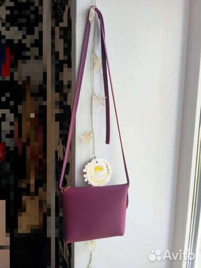 Женская маленькая сумочка