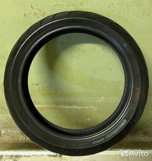 130/70 R18 Michelin Commander II (201)