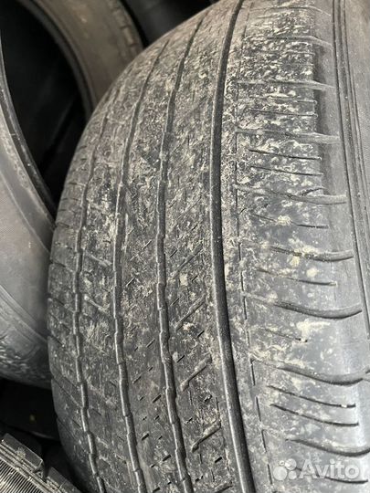 Dunlop Grandtrek AT1 205/60 R18