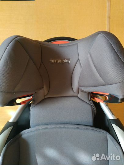 Детское автокресло 15 до 36 кг