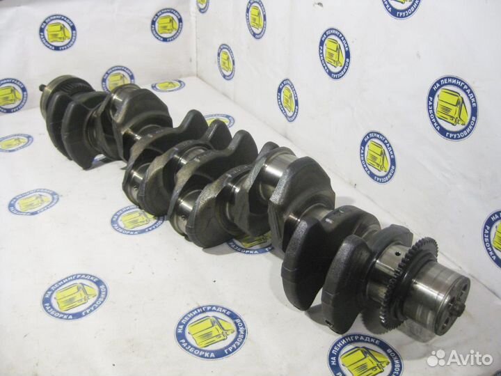 Коленвал 20898081 renault trucks, Midlum, volvo, B