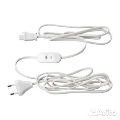 Кабель ansluta IKEA