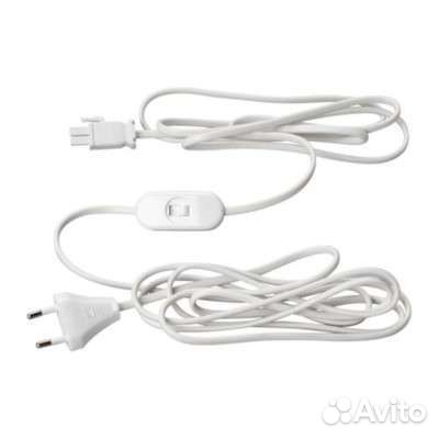 Кабель ansluta IKEA