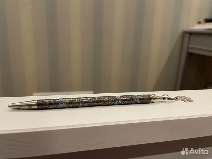Антикварная ручка начало 20в. Израиль