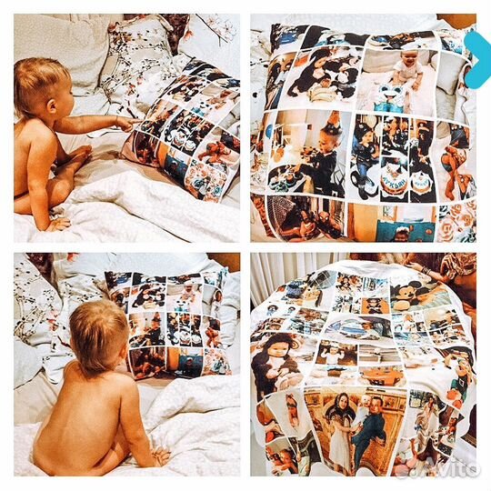 Фотоплед (разные размеры)