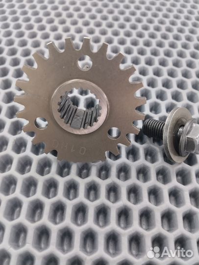 Suzuki gsxr 600 k8 k9 k10 n735 Звезда коленвала