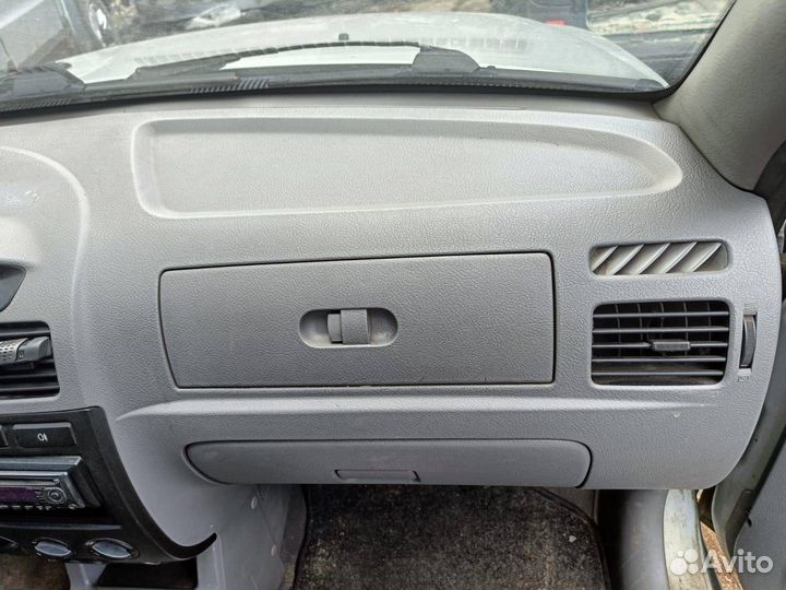 Торпеда Kia Rio 1 рестайлинг