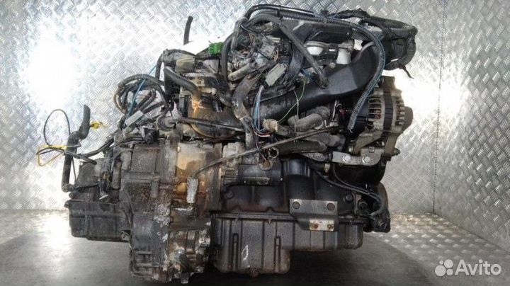 Двигатель X14XE Opel Corsa B (93-00) 1.4 Бензин