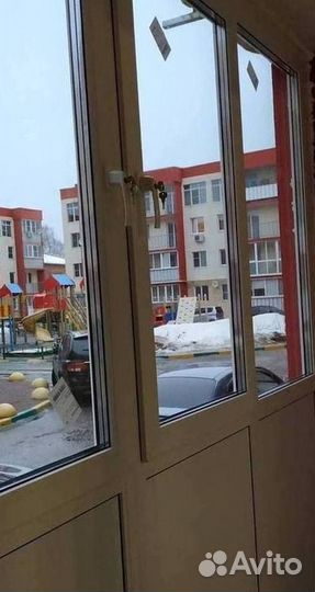 Пластиковые окна на балкон