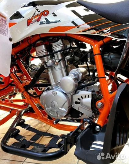 Квадроцикл Kayo A300