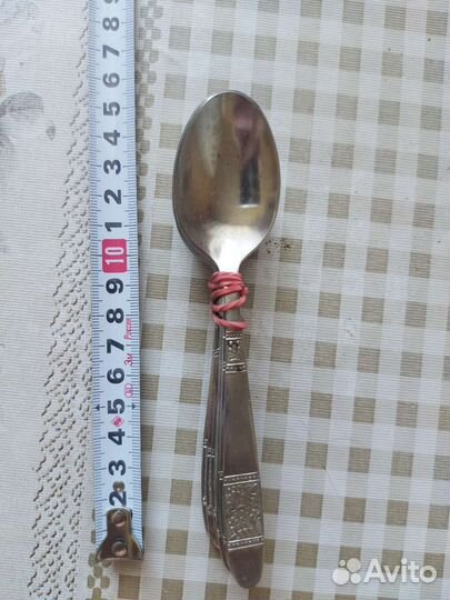 Столовые приборы СССР нержавейка